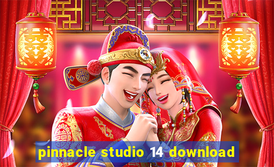 pinnacle studio 14 download